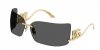 OKULARY DOLCE & GABBANA DG 2319 02/87 79 ROZMIAR L